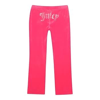 Amazon.com: Juicy Couture Women's Plus Size Bling Velour